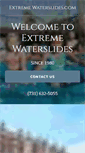 Mobile Screenshot of extremewaterslides.com